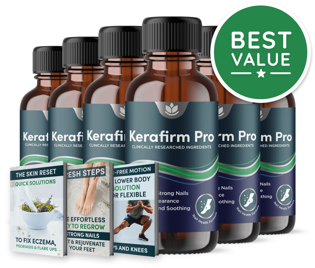 Kerafirm Pro Official Webiste